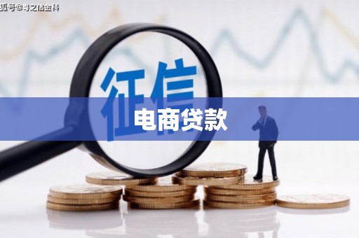 玉屏电商贷款