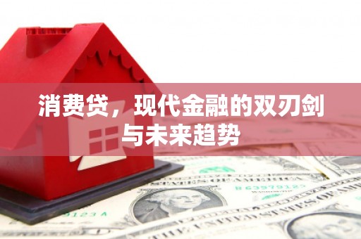 玉屏消费贷，现代金融的双刃剑与未来趋势