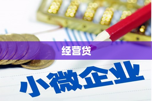 玉屏经营贷