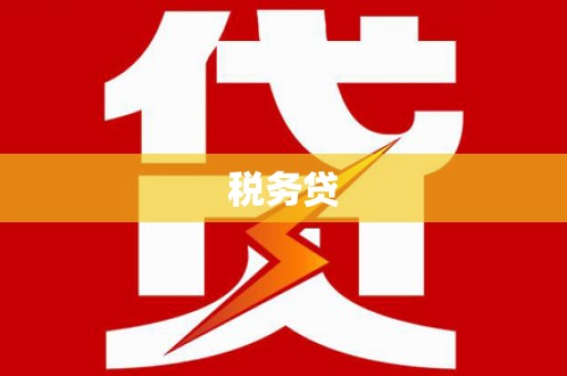 玉屏税务贷
