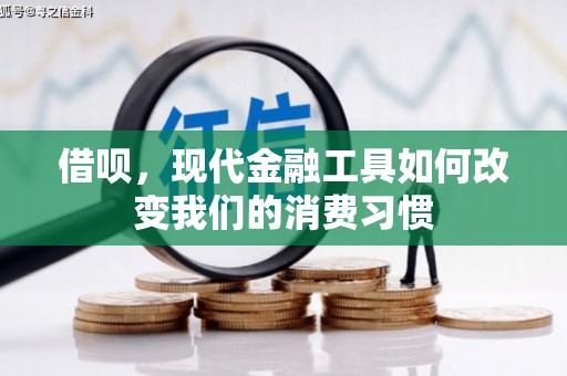 玉屏借呗，现代金融工具如何改变我们的消费习惯
