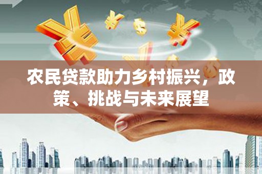 玉屏农民贷款助力乡村振兴，政策、挑战与未来展望
