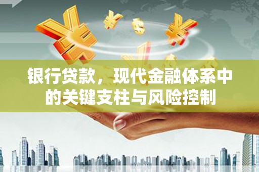 玉屏银行贷款，现代金融体系中的关键支柱与风险控制