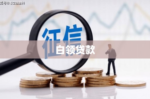 玉屏白领贷款