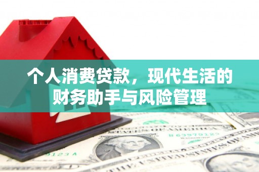玉屏个人消费贷款，现代生活的财务助手与风险管理