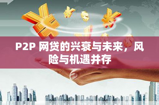 玉屏P2P 网贷的兴衰与未来，风险与机遇并存