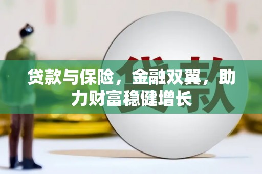 玉屏贷款与保险，金融双翼，助力财富稳健增长