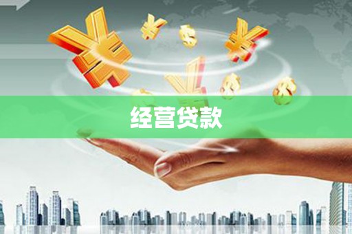 玉屏经营贷款